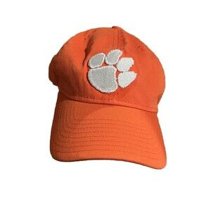 Clemson Tigers Hat Cap Strap Back 47 Brand Women New Era Dad One Size Orange